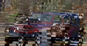 Wrangler (2007 - 2018)